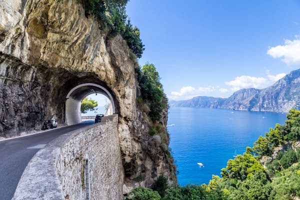 6 beautiful road trips in Italy, from the Amalfi Coast to the Tuscan countryside