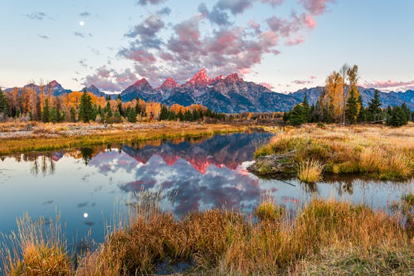 7 of the best places in the US to visit in the fall