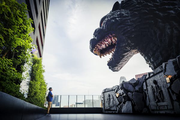 8 unique places to stay in Tokyo