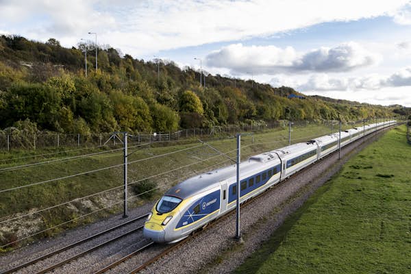 A first-timer’s guide to taking the Eurostar