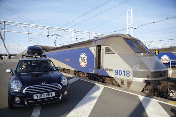 A first-timer’s guide to using the Eurotunnel