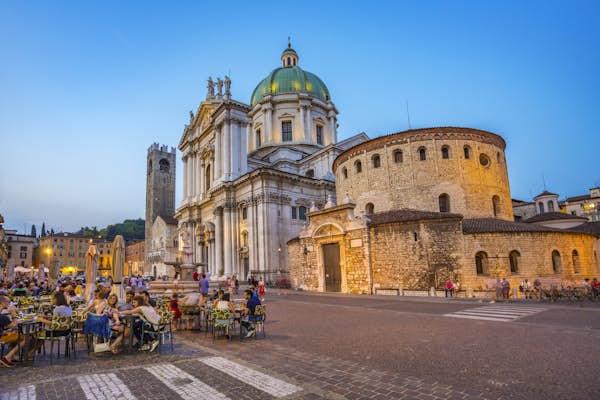 A reason to travel to Bergamo and Brescia in 2023: Italy’s new capitals of culture