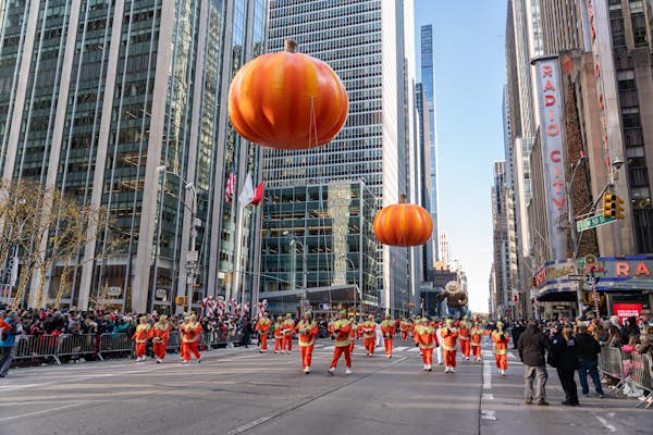 America’s best Thanksgiving parades in 2024