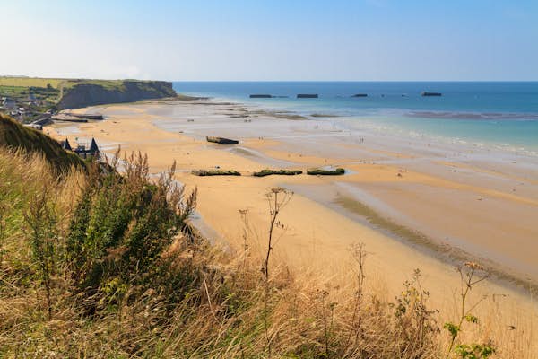 D-Day: how to explore the Normandy beaches on the 75th anniversary
