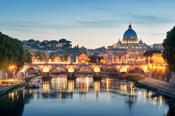 How to spend a perfect long weekend in Rome