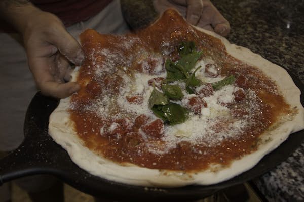 Naples’ top 10 pizzerias