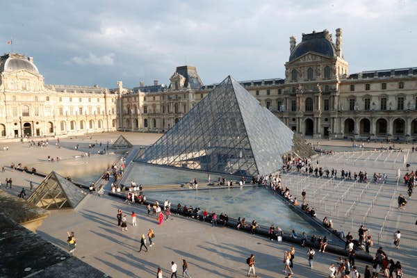 ‘Suffocating’ Louvre is struggling with overcrowding: try these Paris museums instead