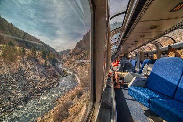 Taking the train in the USA: all you need to know