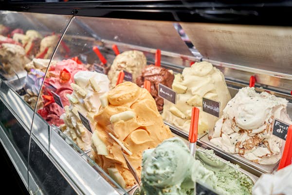The 6 best places for gelato in Italy