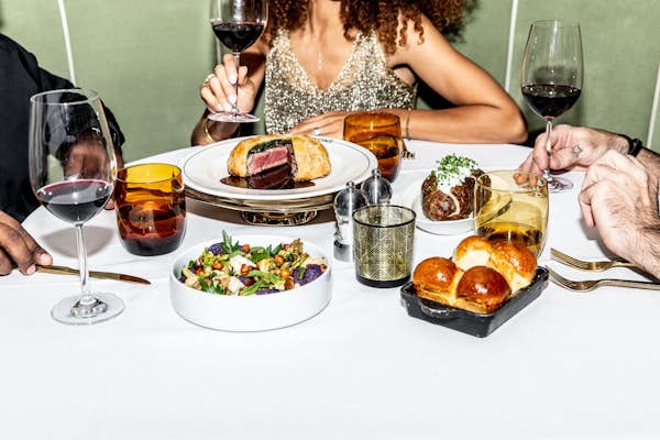 The best places to eat in the USA right now