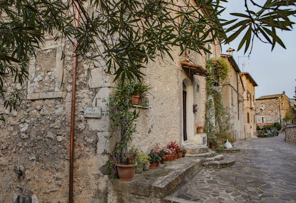 This secret Italian village has the most charming olive oil harvest