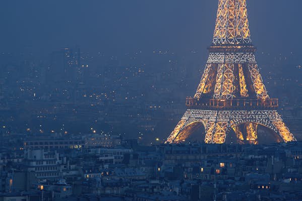 Virtual Vacation: France