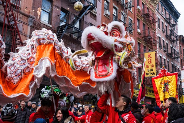 Where to celebrate Lunar New Year in the USA