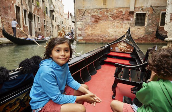Why Italy really is the mother of all family-travel destinations