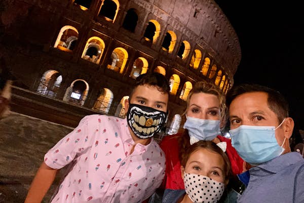 Why these families left the US to see out the pandemic abroad